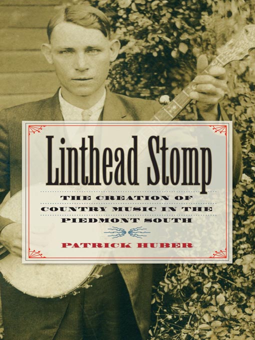 Title details for Linthead Stomp by Patrick Huber - Available
